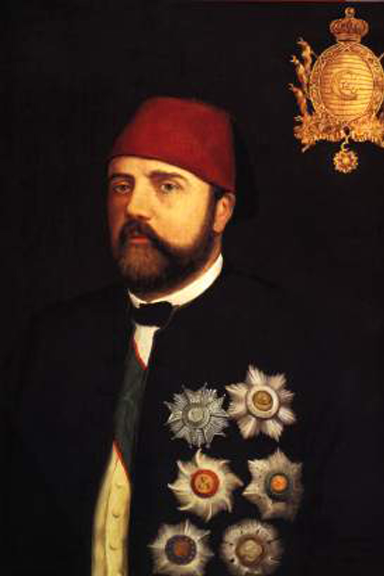 Ismail Pasha